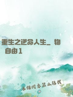 重生之逆命人生