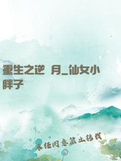 重生之逆歲月
