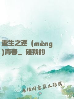 重生之逐夢(mèng)青春