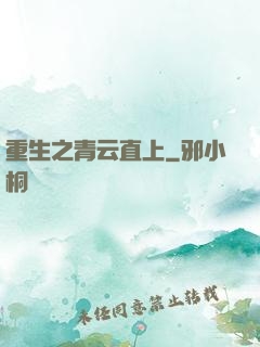 重生之青云直上