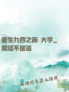 重生九四之商業大亨