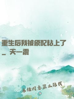 重生后我被原配粘上了