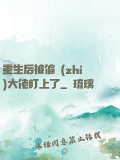 重生后被偏執(zhí)大佬盯上了