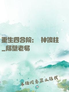 重生四合院：廚神傻柱