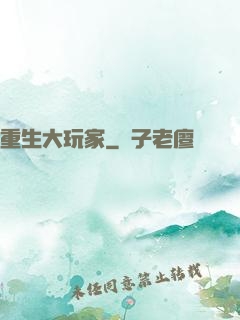 重生大玩家
