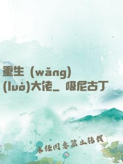 重生網(wǎng)絡(luò)大佬