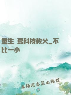 重生華夏科技教父