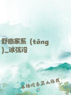 野心家系統(tǒng)