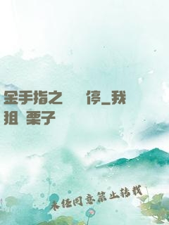 金手指之時間暫停