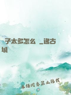 銀子太多怎么辦