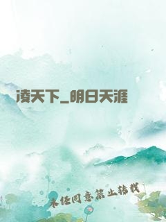鋒凌天下