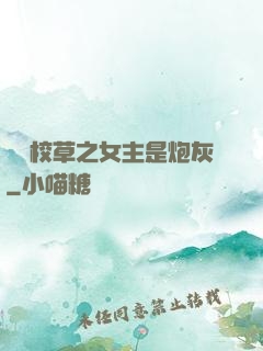 錯愛校草之女主是炮灰