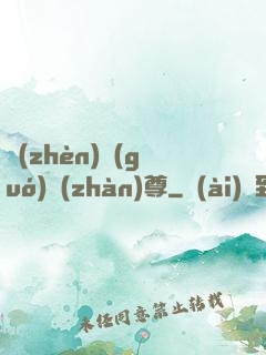 鎮(zhèn)國(guó)戰(zhàn)尊