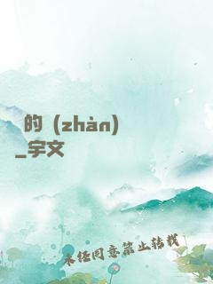 間諜的戰(zhàn)爭