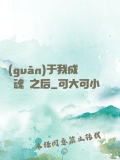 關(guān)于我成為滅魂師之后