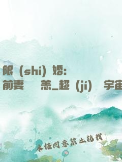 限時(shí)閃婚：前妻別來無恙