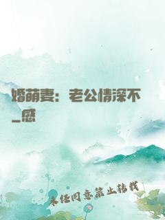 隱婚萌妻：老公情深不換