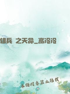 雄兵連之天命