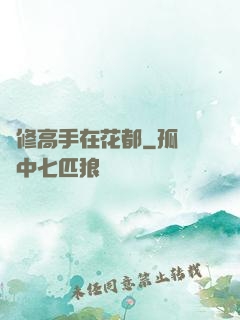 雙修高手在花都