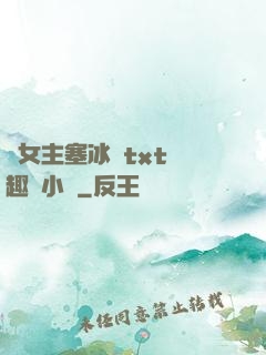 雙女主塞冰塊txt筆趣閣小說