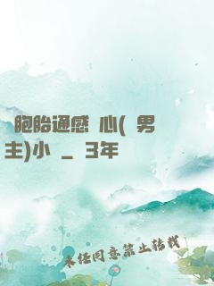 雙胞胎通感夾心(雙男主)小說