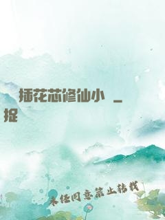 雙陽插花芯修仙小說