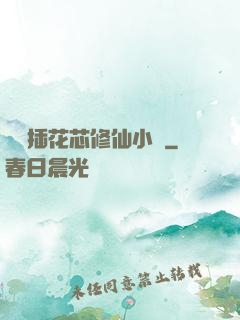 雙陽插花芯修仙小說