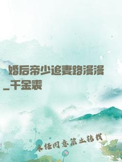 離婚后帝少追妻路漫漫