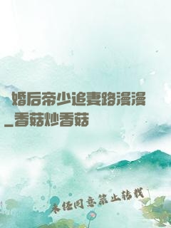 離婚后帝少追妻路漫漫