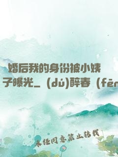 離婚后我的身份被小姨子曝光