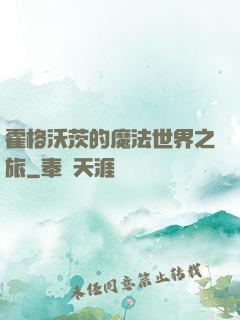 霍格沃茨的魔法世界之旅