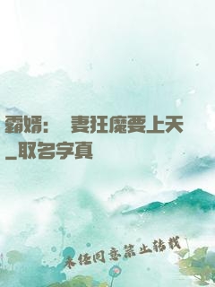 霸婿：寵妻狂魔要上天