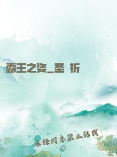 霸王之姿