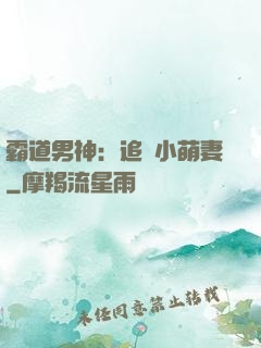 霸道男神：追寵小萌妻
