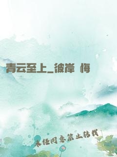 青云至上