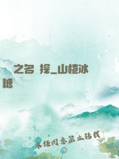 韓娛之名偵探