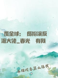 顛覆全球：開局扮演反派大佬