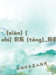 類現(xiàn)實(shí)電影系統(tǒng)