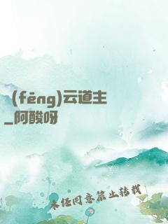 風(fēng)云道主