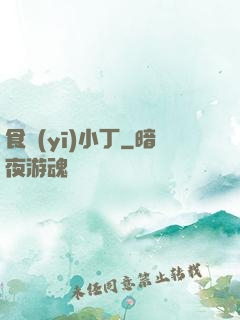 食醫(yī)小丁
