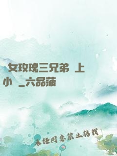 養女玫瑰三兄弟齊上陣小說