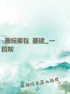 養崽玩家在線基建