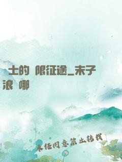 騎士的無限征途