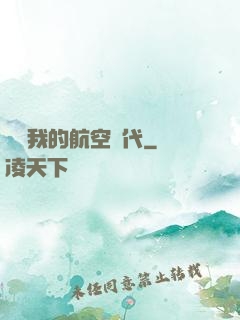 騰飛我的航空時代