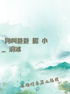 騷狗叫爸爸筆趣閣小說