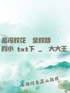 高冷校花淪為全校精靈的小說txt下載