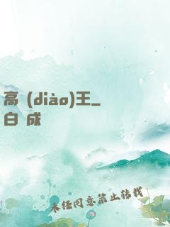 高調(diào)王