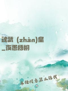 魂武戰(zhàn)皇