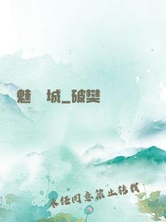 魅醫傾城