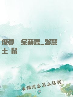 魔尊誘寵呆萌妻